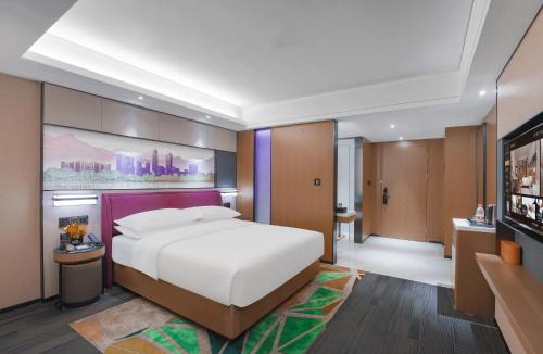 Guangzhou Science City Hotel | Vienna International Hotel Guangzhou 维也纳国际酒店广州宝能香雪地铁站店