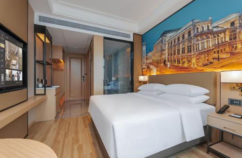 Donghu District Hotel | Vienna International Hotel