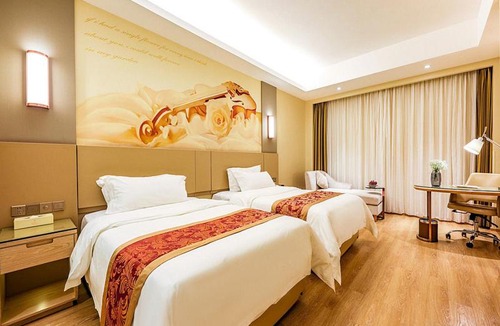 Chongqing Hotel | Vienna International Hotel Chong Qing Yu Bei Airport