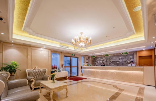 Yuexiu Hotel | Vienna International Hotel Guangzhou Beijing Road Pedestrian Street Gongyuanqian Metro Station Branch - Free Deliver Service to Guangzhou Baiyun International Airport & Free Deliver Service to Canton Fair Complex During Canton Fair Period