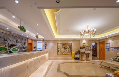 Yuexiu Hotel | Vienna International Hotel Guangzhou Beijing Road Pedestrian Street Gongyuanqian Metro Station Branch - Free Deliver Service to Guangzhou Baiyun International Airport & Free Deliver Service to Canton Fair Complex During Canton Fair Period