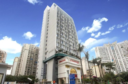 Donghu District Hotel | Vienna International Hotel Haikou West Bus Station