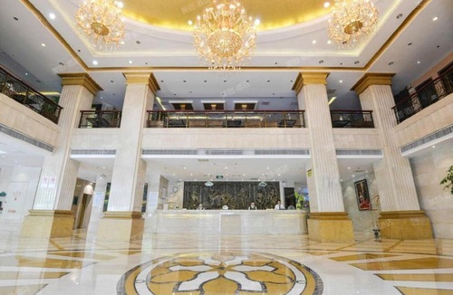 Pudong Hotel | Vienna International Hotel - Shanghai World Expo Garden