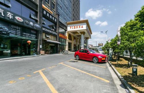 Jiading Hotel | Vienna International Hotel Shanghai Hongqiao International Exhibition Center Aite Road