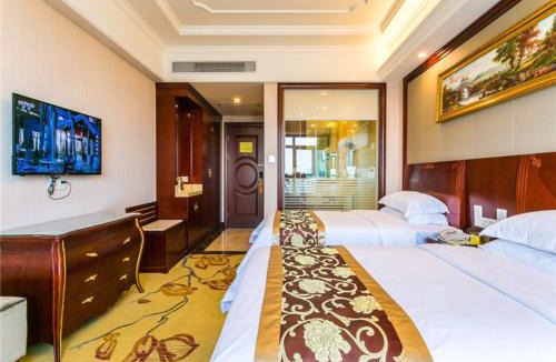 Jiading Hotel | Vienna International Hotel Shanghai Hongqiao International Exhibition Center Aite Road