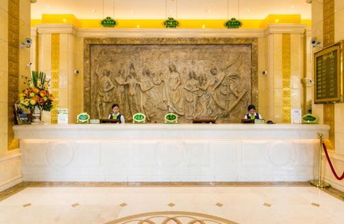Jiading Hotel | Vienna International Hotel Shanghai Hongqiao International Exhibition Center Aite Road