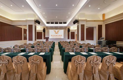 Longhua District Hotel | Vienna International Hotel Shenzhen Longhua Xiken