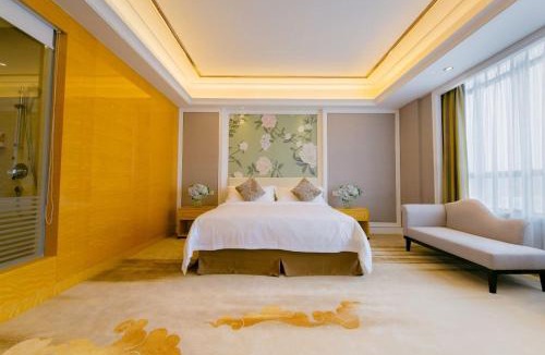 Shenzhen Hotel | Vienna International Hotel Shenzhen Universiade Center Tianan Digital City Branch