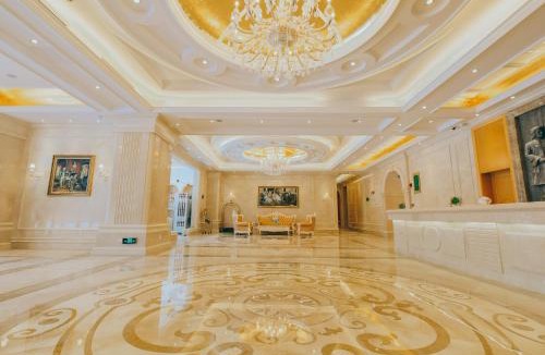 Shenzhen Hotel | Vienna International Hotel Shenzhen Universiade Center Tianan Digital City Branch