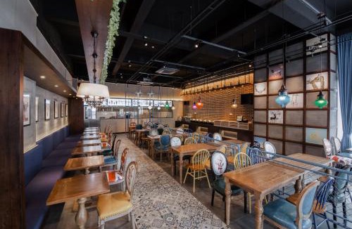 Shenzhen Hotel | Vienna International Hotel Shenzhen Universiade Center Tianan Digital City Branch