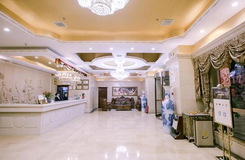 Guangling Qu Hotel | Vienna International Hotel Yangzhou outlets Plaza Heyuan