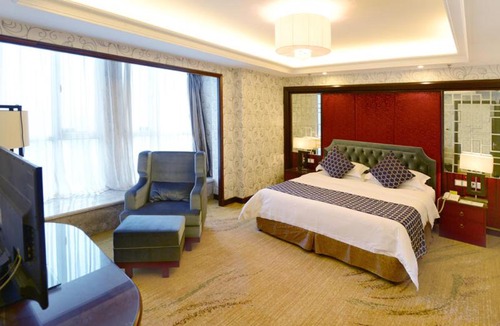 Hanjiang District Hotel | Vienna International Hotel Yangzhou Wanda Lippo Plaza