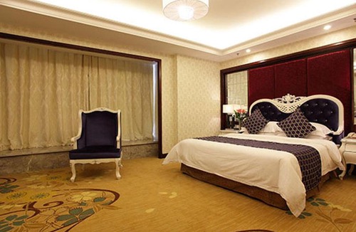 Hanjiang District Hotel | Vienna International Hotel Yangzhou Wanda Lippo Plaza