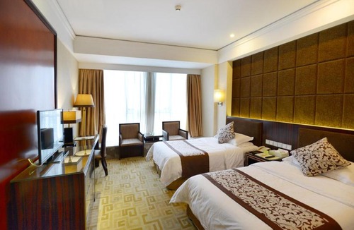 Hanjiang District Hotel | Vienna International Hotel Yangzhou Wanda Lippo Plaza