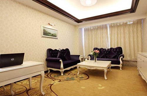 Hanjiang District Hotel | Vienna International Hotel Yangzhou Wanda Lippo Plaza