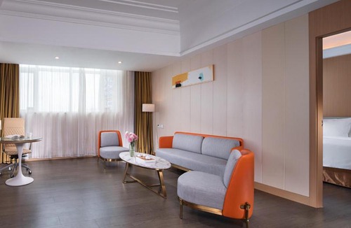 Laofutou Hotel | Vienna International Hotel Zhongshan Shiqi Kanghua Road