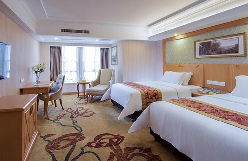 Zhongshangang Hotel | Vienna International Hotel Zhongshan Torch Development Zone