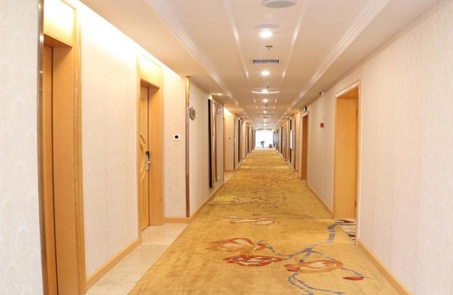 Yue Lu Hotel | Vienna International Hotel Changsha Lugu