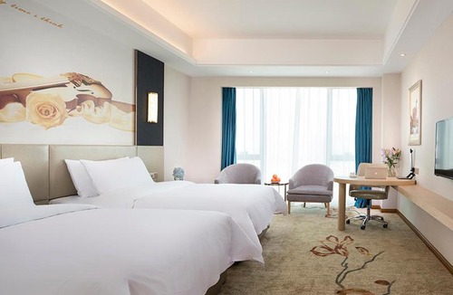 Ningxiang County Hotel | Vienna International Hotel (Changsha Ningxiang South Bus Station)