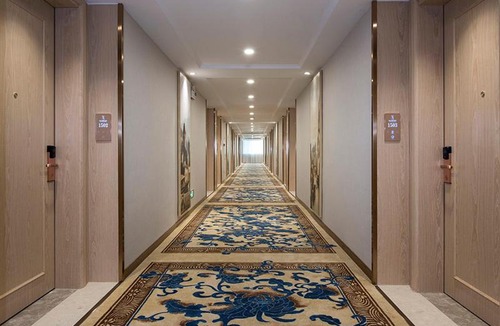 Ningxiang County Hotel | Vienna International Hotel (Changsha Ningxiang South Bus Station)