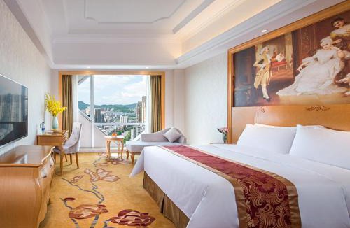 Beihu District Hotel | Vienna International Hotel Hunan Chenzhou Qingnian Avenue