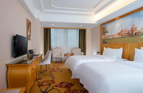 Beihu District Hotel | Vienna International Hotel(Chenzhou Wuling Square Shop)