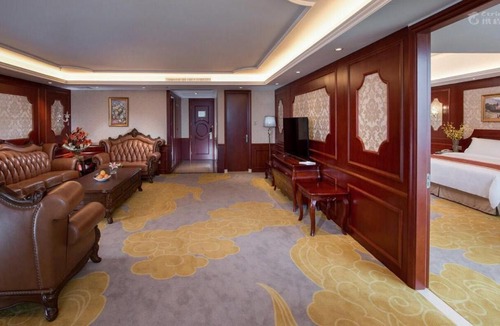 Chang'an Hotel | Vienna International Hotel Dongguan Chang'an North Station