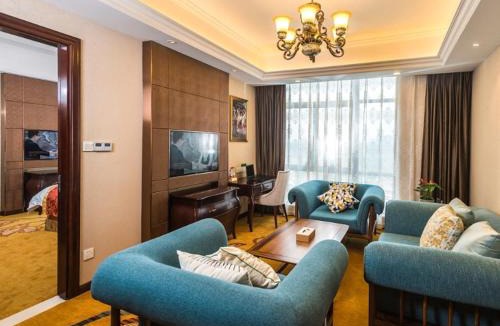 Jianggan Hotel | Vienna International Hotel(Hangzhou Xiasha University City)