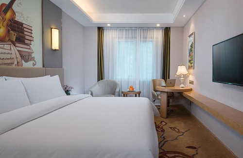 Shangcheng Hotel | Vienna International Hotel(Hangzhou Xihu Fengshan Road Station)