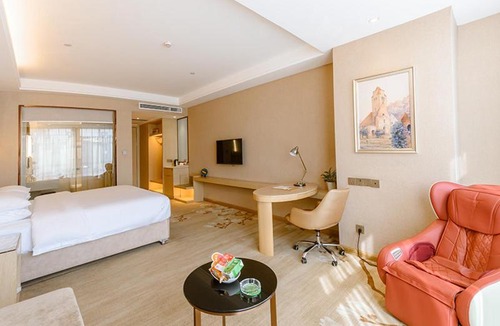 Zhengxiang District Hotel | Vienna International Hotel Hengyang Chuanshan Road Branch