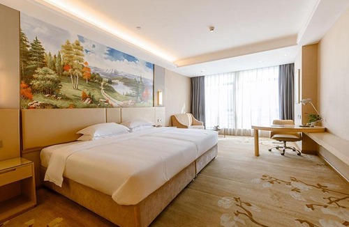 Zhengxiang District Hotel | Vienna International Hotel Hengyang Chuanshan Road Branch