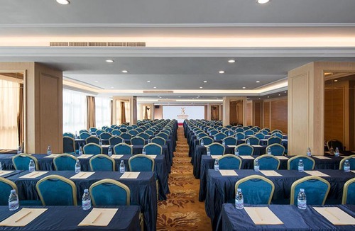 Jinjiang Hotel | Vienna International Hotel(Jinjiang Jordan Center)