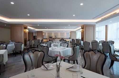 Jinjiang Hotel | Vienna International Hotel(Jinjiang Jordan Center)