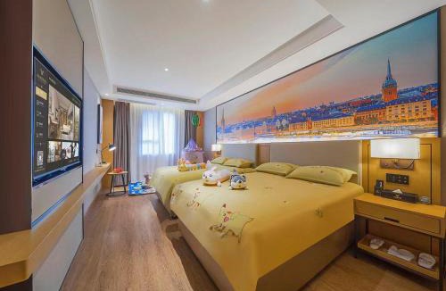 Wuhua Hotel | Vienna International Hotel Kunming longquan road Finance University
