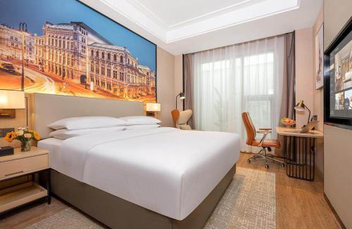 Wudu District Hotel | Vienna International Hotel Wudu Gujinli Longnan