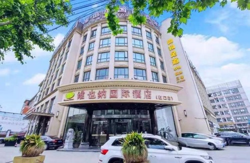 Hong Kou Hotel | Vienna International Hotel Shanghai Hongkou Guangyue Road