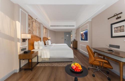Jiading Hotel | Vienna International Hotel Shanghai Hongqiao Hub International Exhibition Center