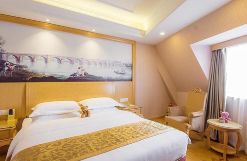 Jinqiao Hotel | Vienna International Hotel Shanghai Jinqiao Industrial Park North Yanggao Road