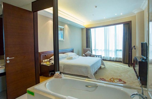 Shenzhen Hotel | Vienna International Hotel Shenzhen Hua'nan City