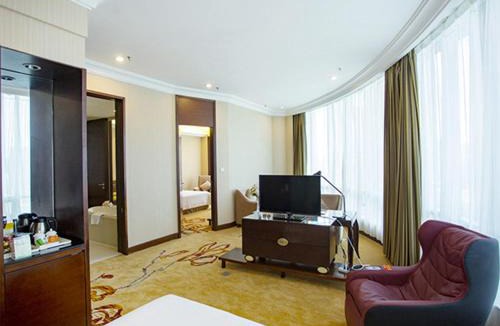 Shenzhen Hotel | Vienna International Hotel Shenzhen Hua'nan City