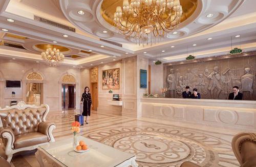 Shajing Hotel | Vienna International Hotel (Shenzhen Fuyong Convention and Exhibition Center)