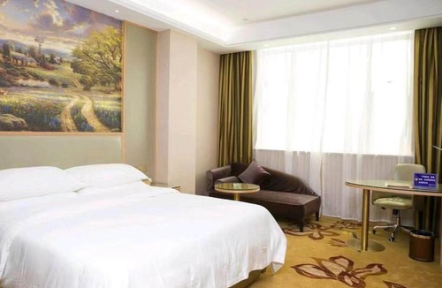 Wenzhou Hotel | Vienna International Hotel Zhejiang Wenzhou Ruian Tangxia