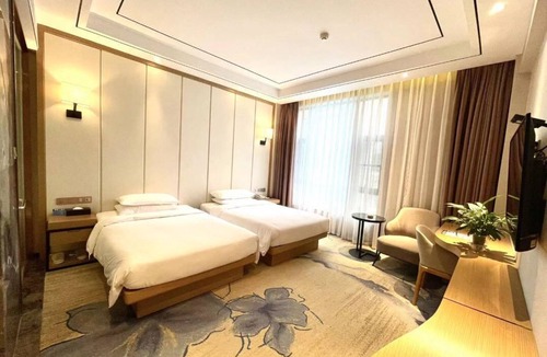 Siming Hotel | Vienna International Hotel Xiamen University