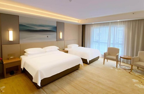 Xiling Qu Hotel | Vienna International Hotel Yichang Gezhouba Sanxia Culture Tiandi