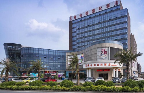 Nanhai Hotel | Vienna International Hotel Guangdong Foshan Nanhai Heshun