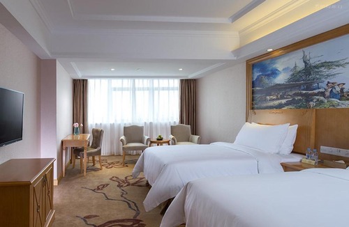 Nanhai Hotel | Vienna International Hotel Guangdong Foshan Nanhai Heshun