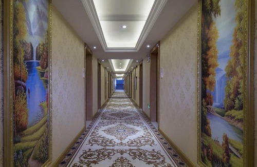 Nanhai Hotel | Vienna International Hotel Guangdong Foshan Nanhai Heshun