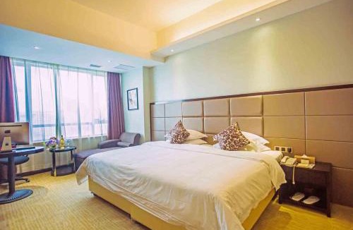 Cangshan Hotel | Vienna International Hotel Fuzhou Cangshan Longfu