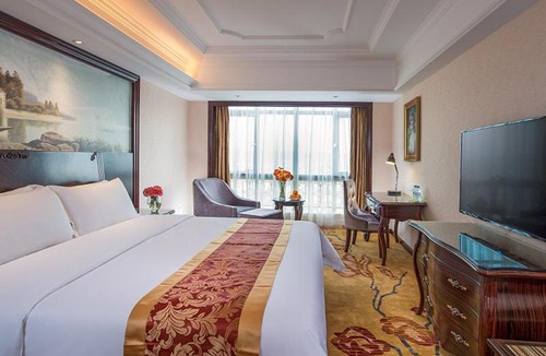 Huidong Hotel | Vienna International Hotel Huizhou Huidong Honghaiwan