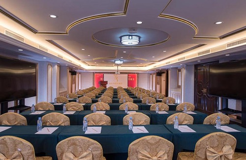 Huidong Hotel | Vienna International Hotel Huizhou Huidong Honghaiwan